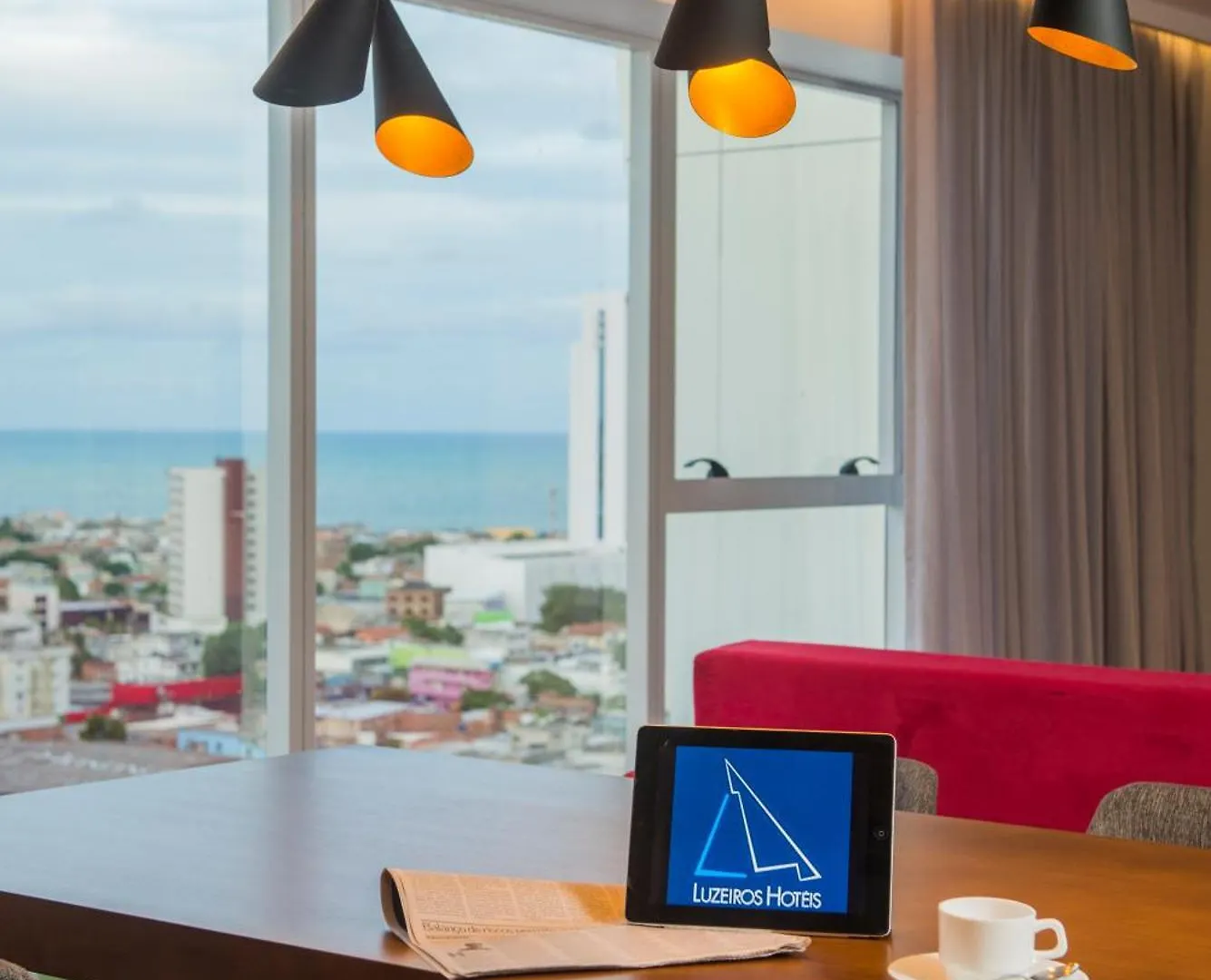 Hotel Luzeiros 헤시피 5*,