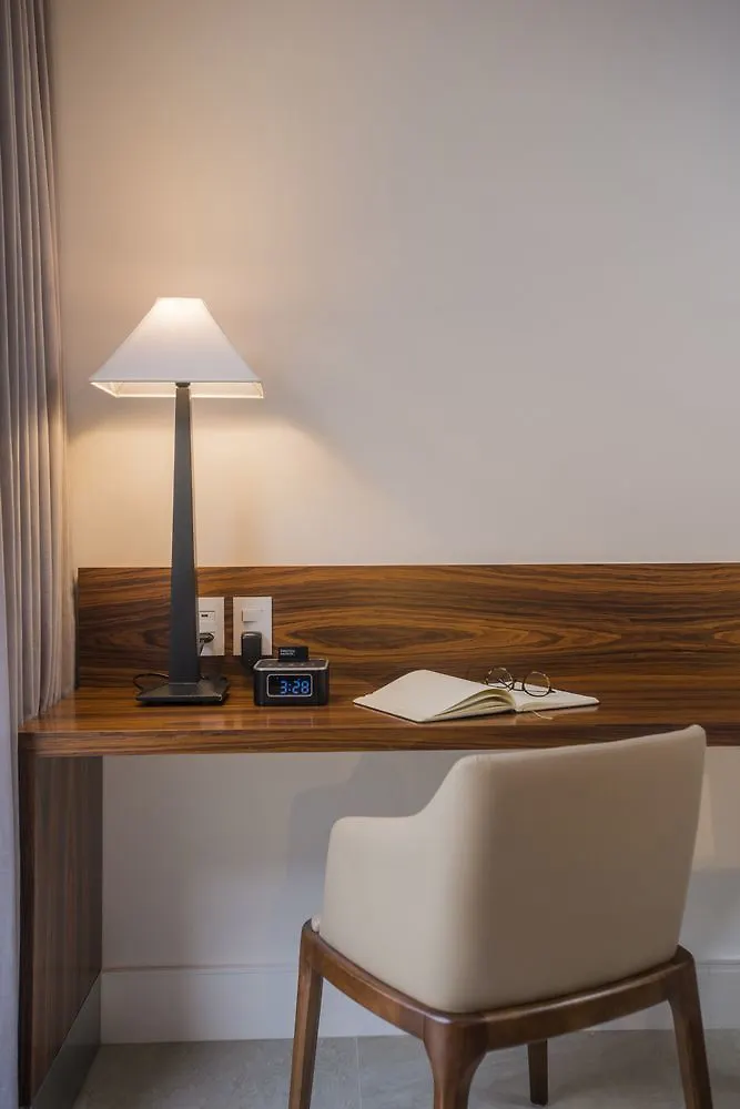 *****  Hotel Luzeiros Recife Brazil