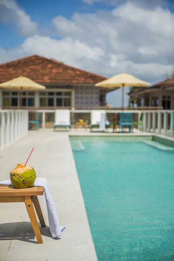 Hotel Luzeiros Recife