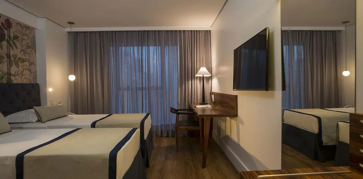 Hotel Luzeiros Ресифи