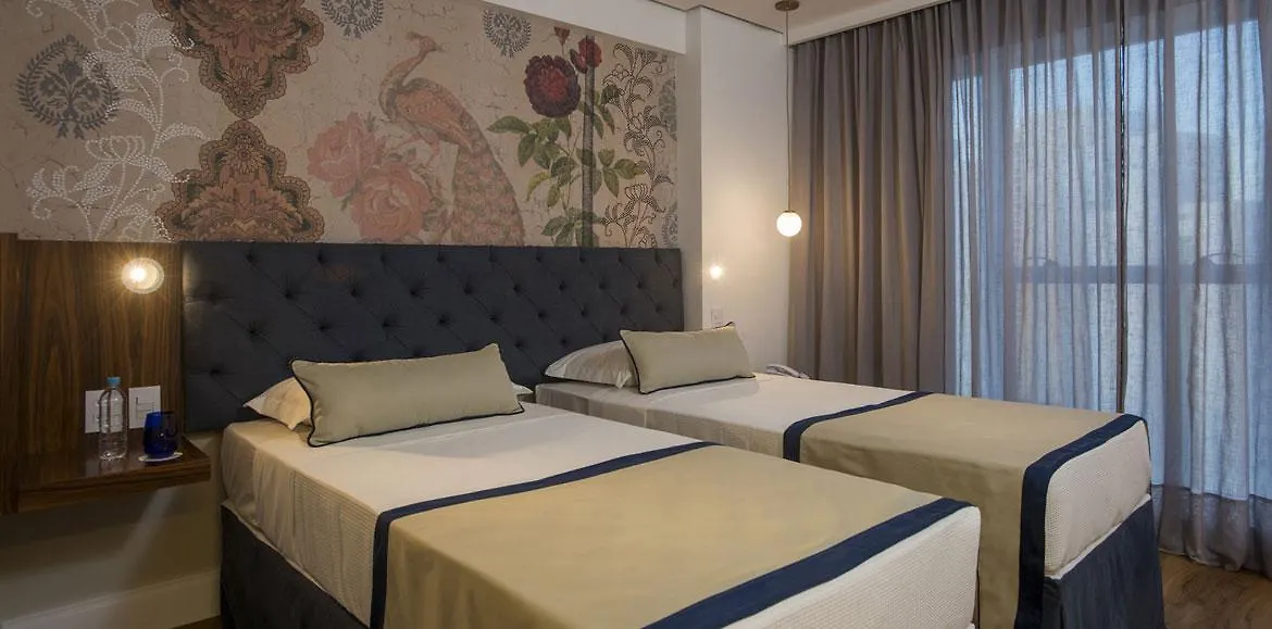 Hotel Luzeiros Ресифи 5*,  Бразилия