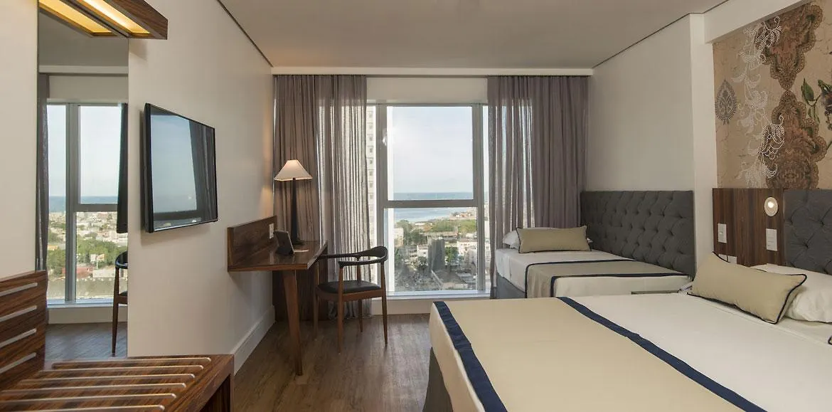 Hotel Luzeiros Ресифи