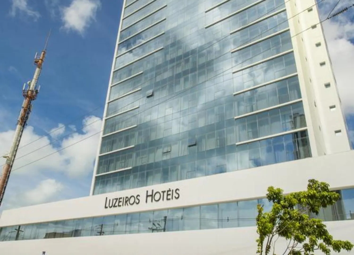 Hotel Luzeiros Ресифи