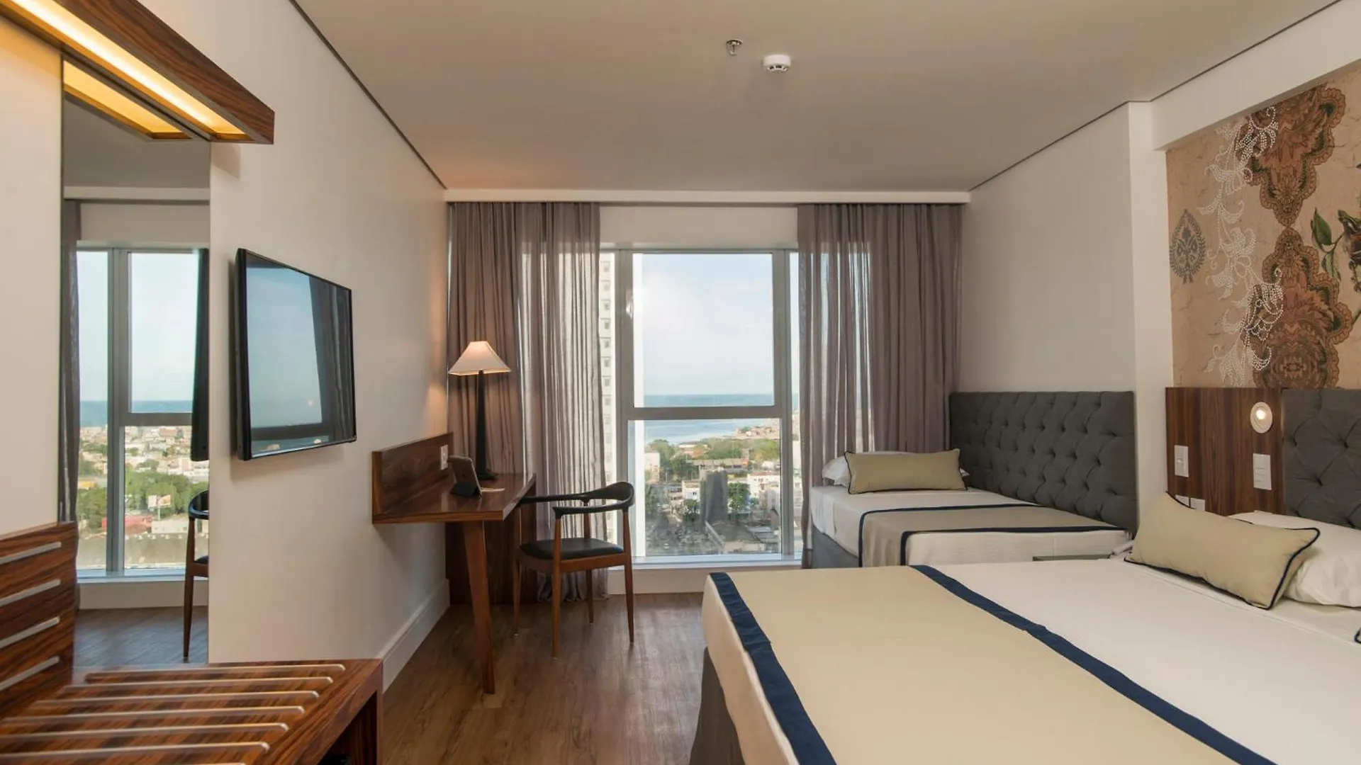 Hotel Luzeiros Ресифи