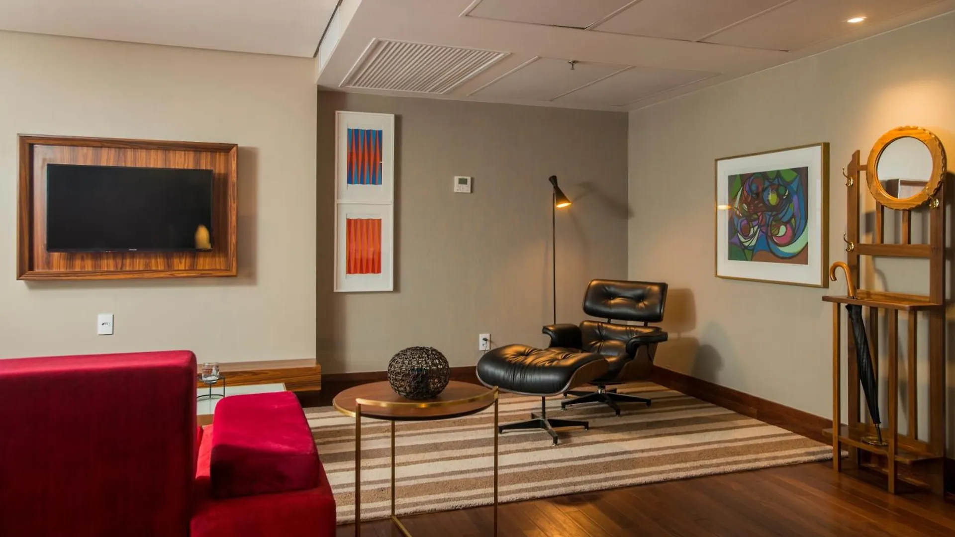 Hotel Luzeiros Ресифи Бразилия