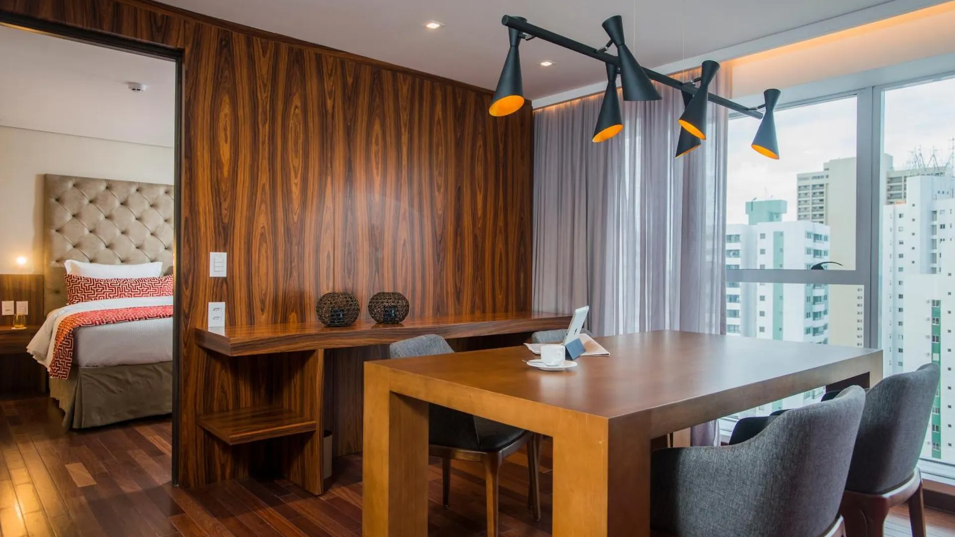 Hotel Luzeiros Ресифи