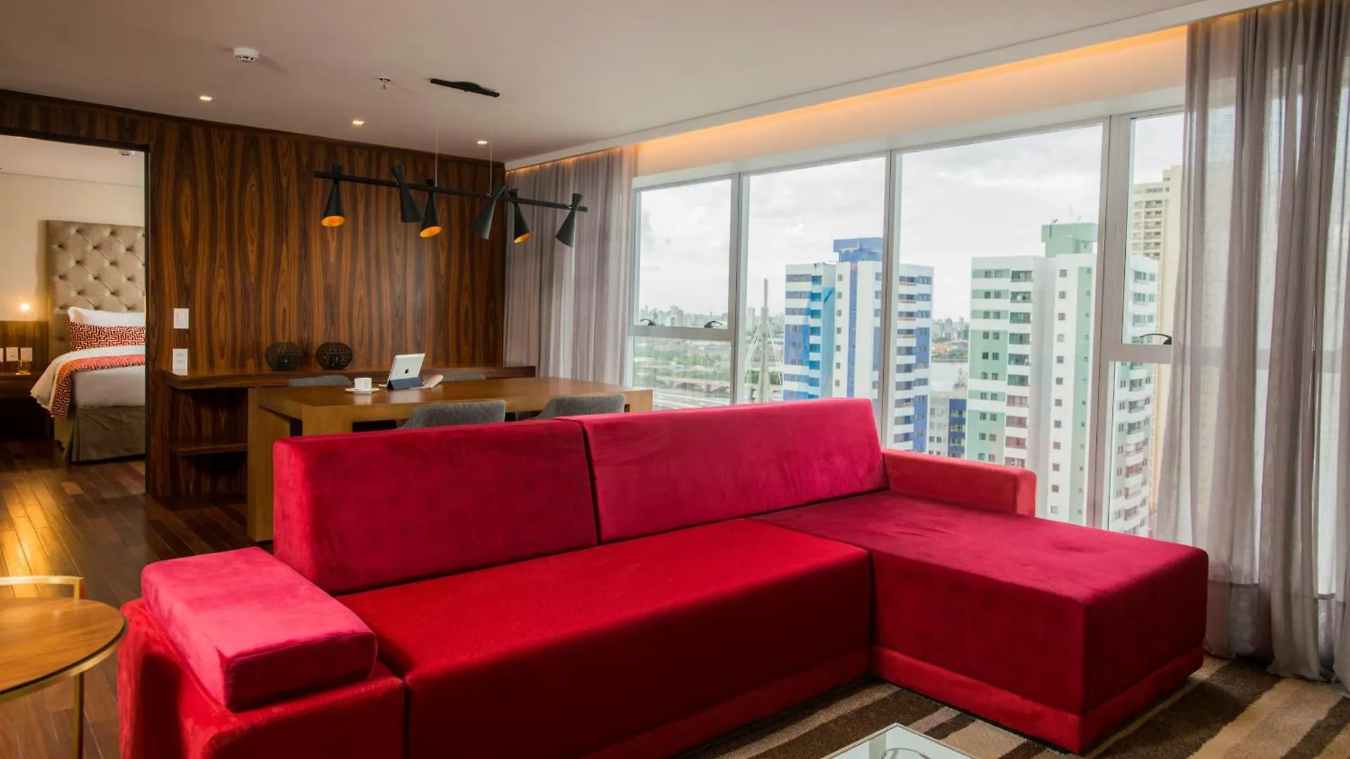 *****  Hotel Luzeiros Ресифи Бразилия