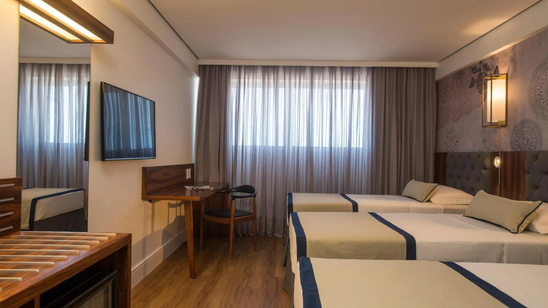 Hotel Luzeiros Ресифи
