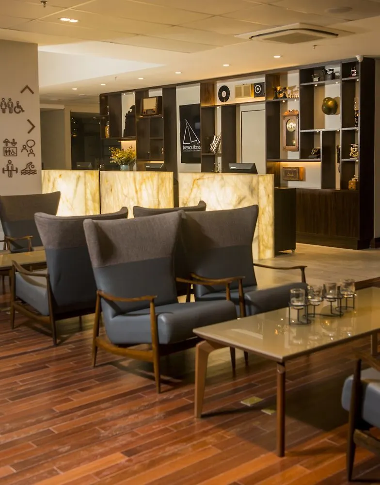 Hotel Luzeiros Ресифи 5*,  Бразилия