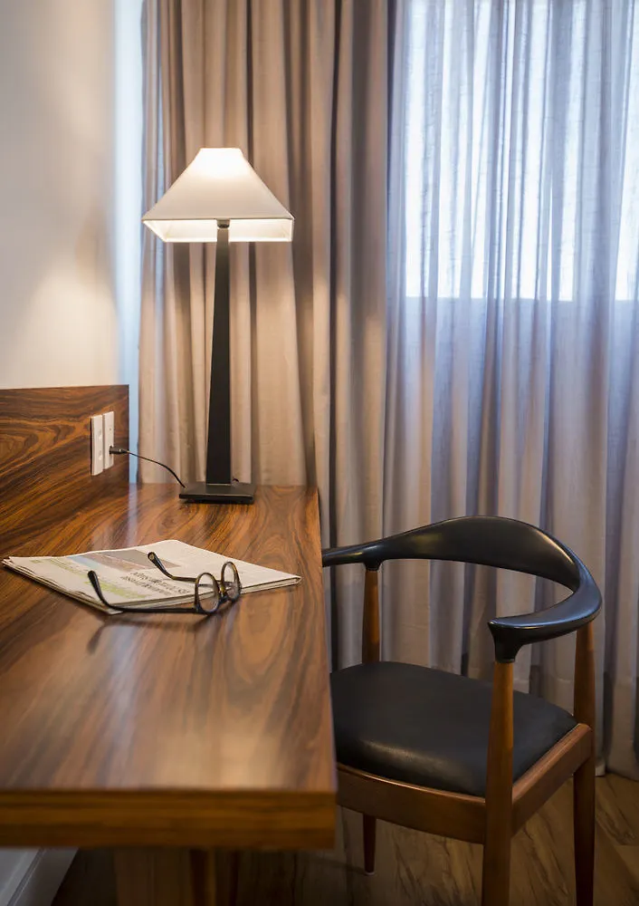 Hotel Luzeiros Ресифи