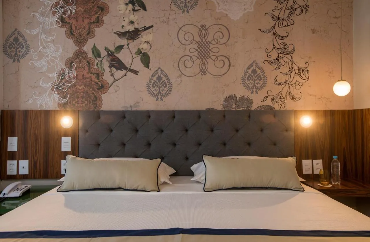 Hotel Luzeiros Ресифи